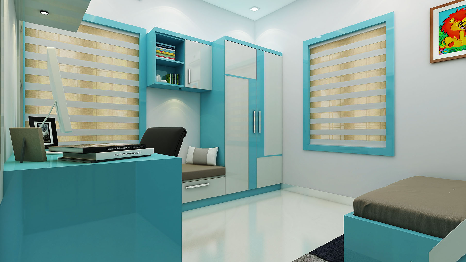 5 Interior Designer Kannur